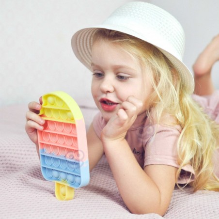 Sensoorne mänguasi Pop It