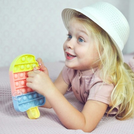 Sensoorne mänguasi Pop It