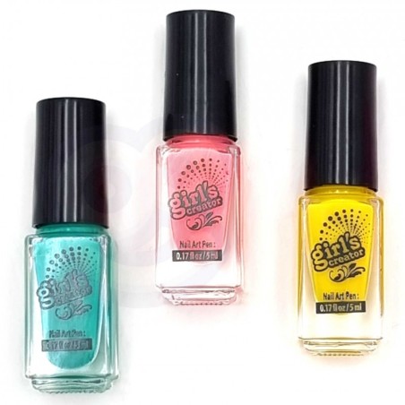 ART&FUN küünekunsti komplekt lastele