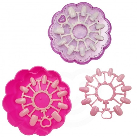 ART&FUN küünekunsti komplekt lastele