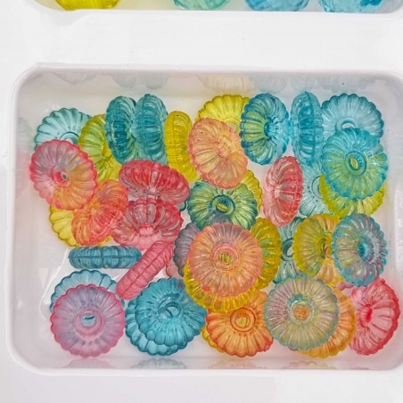 ART&FUN Ehete valmistamise komplekt, Käevõrud, Ripatsid, Sõrmused