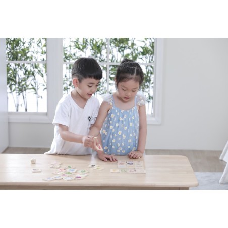 Montessori mõistatuse õppemäng