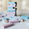 Viga Wooden Jenga Mäng PolarB