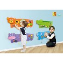 Viga Toys Sensoorne manipulatsioonilaud Montessori Bear