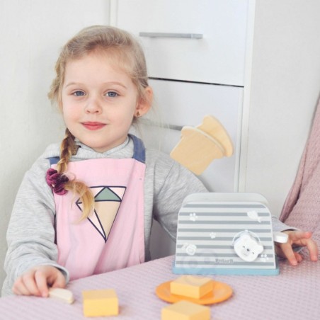 Viga Toys puidust röster