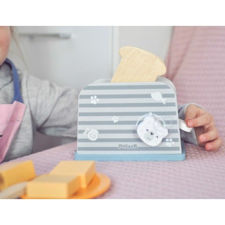 Viga Toys puidust röster