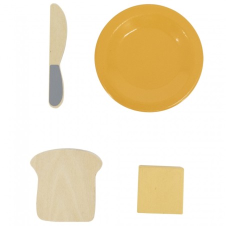 Viga Toys puidust röster