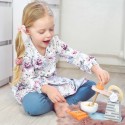 Viga Toys PolarB puidust mikser