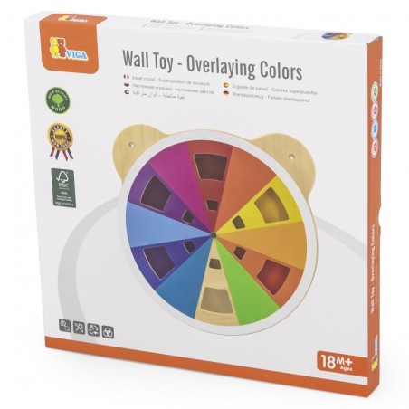 Seinatahvel värvisegamine FSC sertifikaadiga