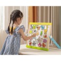 Puidust Magnetid Loomad (20 tk)