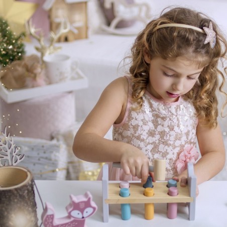 Puidust haamripink - PolarB Montessori