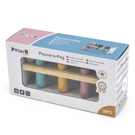 Puidust haamripink - PolarB Montessori