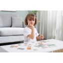 PolarB puidust numbripusle Montessori numbrid