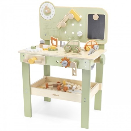 PolarB puidust tööriistapink