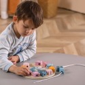 PolarB kujundite sorteerija Montessori kell