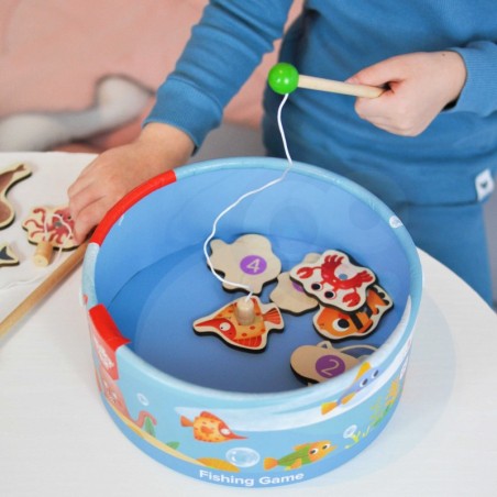 Oskusmäng Kalapüük