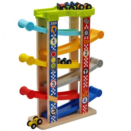 Värviline liugrada autodele