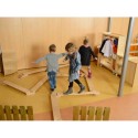 Tasakaalukoolitus Puitplaadid Masterkidz