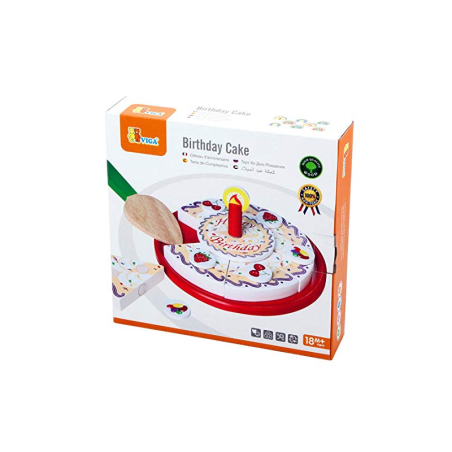 Puidust sünnipäevakook