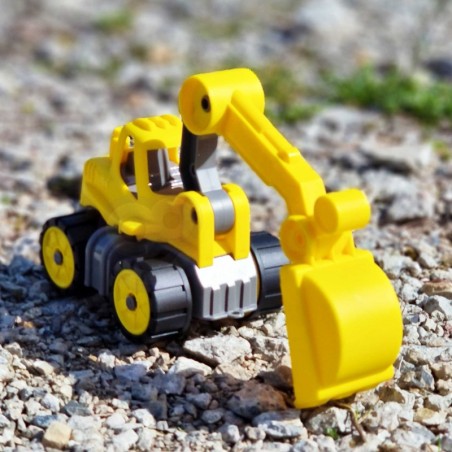 Big Power Worker Miniekskavaator