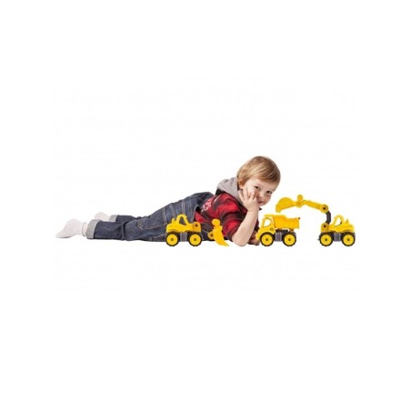 Big Power Worker Miniekskavaator