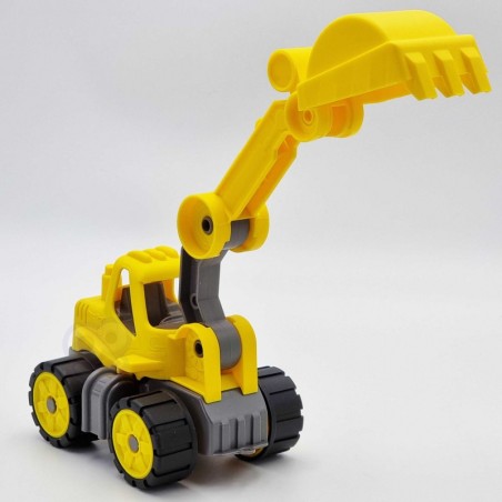 Big Power Worker Miniekskavaator