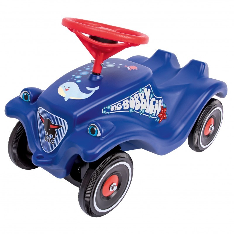 BIG klassikaline Bobby tõukeauto