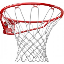 Spalding Standard korvpallikorv punane