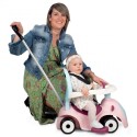 SMOBY Rider Maestro 4in1 roosa