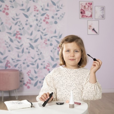 SMOBY My Beauty Kosmeetikakott Make Up 7 tarvikut