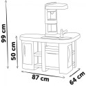 SMOBY Mini Tefal Studio Köök Bubble XL + 34 tarvikut