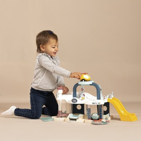 SMOBY Little Minu esimene garaaž