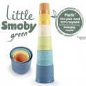 SMOBY Little Green Magic Tower Bioplast 6tk.