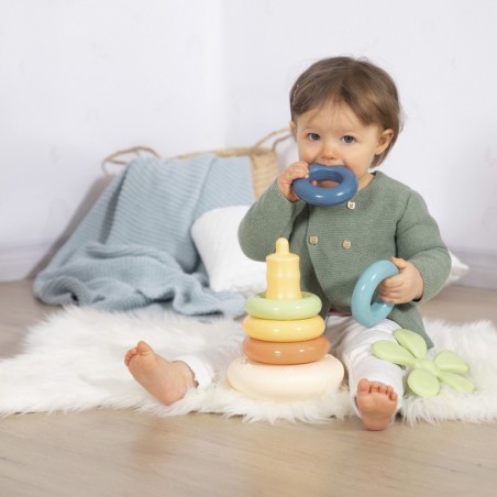 SMOBY Little Green püramiid bioplastikust