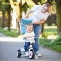 SMOBY kolmerattaline Baby Balade pluss sinine