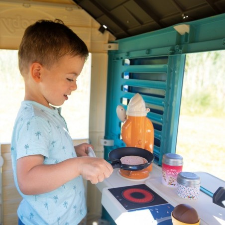 SMOBY mängumaja Sweety Corner jäätisepood