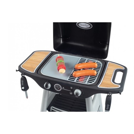 Smoby Garden Grill lastele 18 tarvikut