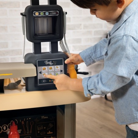 SMOBY mänguköök 2in1