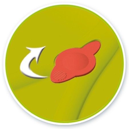 Smoby Butterfly lukustatav liivakast lastele
