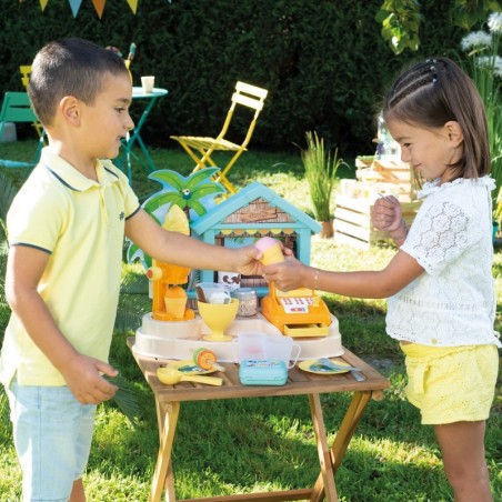 SMOBY Beach Bar rannakohvik