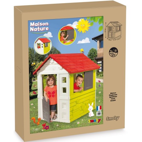 Smoby mängumaja Nature