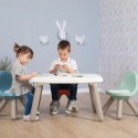 SMOBY Aia- või toalaud Valge