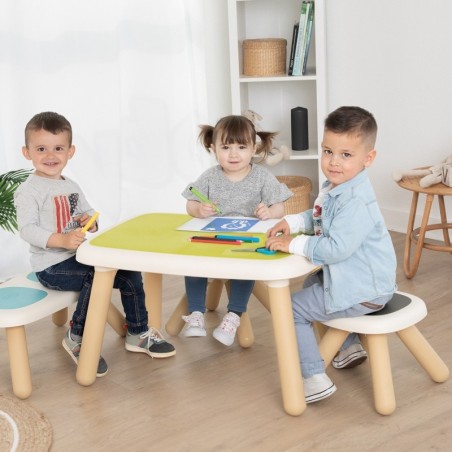 SMOBY Aia- või toalaud Roheline
