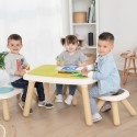 SMOBY Aia- või toalaud Roheline