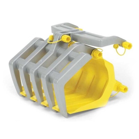 Rolly Toys Traktori kopp puidu laadimise haarats