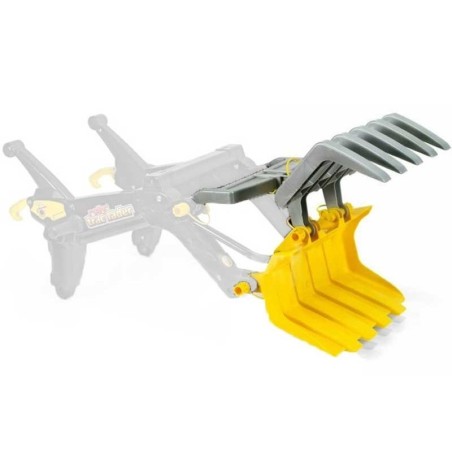 Rolly Toys Traktori kopp puidu laadimise haarats