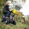 Rolly Toys Traktori kopp puidu laadimise haarats