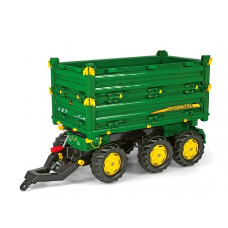Rolly Toys Rolly Multi John Deere 3-teljeline kallurhaagis