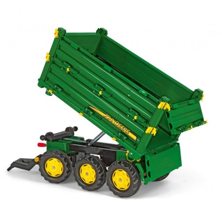 Rolly Toys Rolly Multi John Deere 3-teljeline kallurhaagis
