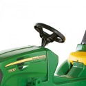 Rolly Toys pedaalidega traktor John Deere FarmTrac 3-8 aastat
